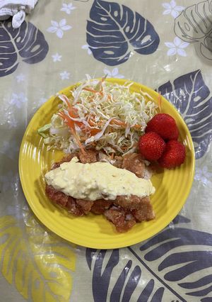 米粉でチキン南蛮-レシピのメイン写真