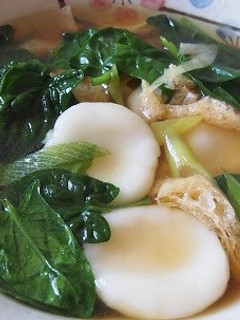 米粉deすいとん-レシピのメイン写真
