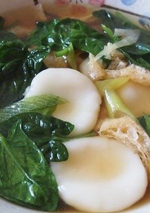 米粉deすいとん-レシピのメイン写真
