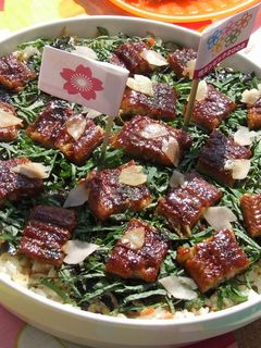 炊飯器で超簡単!ちらし寿司-レシピのメイン写真