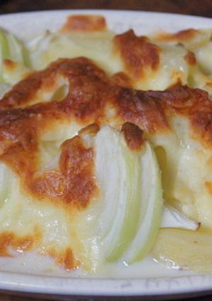 米粉でグラタン-レシピのメイン写真