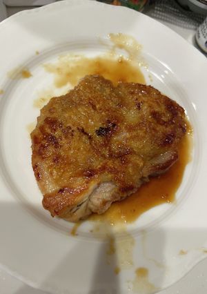 照り焼きチキン-レシピのメイン写真