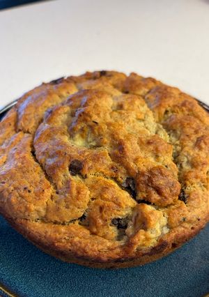 (砂糖なし)バナナたっぷりしっとりケーキ-レシピのメイン写真