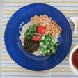 ねばねばぶっかけそうめん