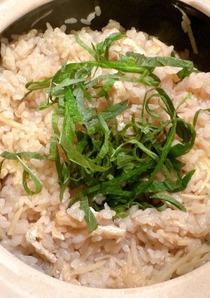 しょうがご飯♡-レシピのメイン写真
