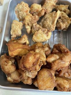 米粉で唐揚げ-レシピのメイン写真