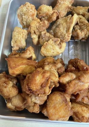 米粉で唐揚げ-レシピのメイン写真