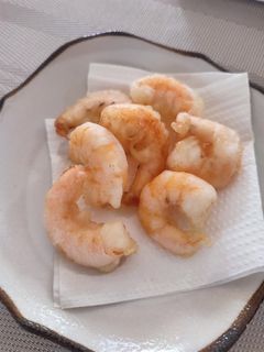 米粉でヘルシーえび天-レシピのメイン写真