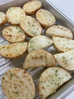 米粉で長芋揚げ-レシピのメイン写真