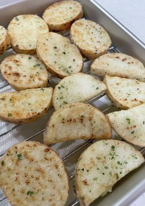 米粉で長芋揚げ-レシピのメイン写真