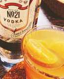 たんかんVODKA そのまま食べても良し