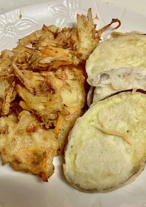 米粉天ぷら衣-レシピのメイン写真