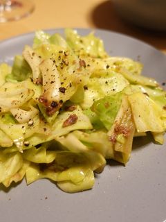 アンチョビキャベツ-レシピのメイン写真