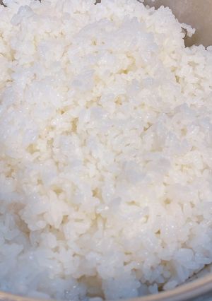 【ミネラル】白ご飯-レシピのメイン写真