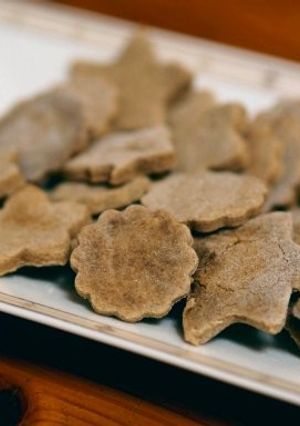 米粉とはったい粉のクッキー-レシピのメイン写真