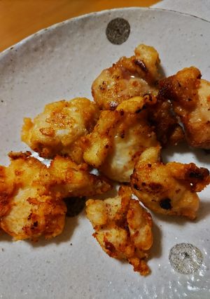 米粉でさっくり☆鶏の唐揚げ-レシピのメイン写真