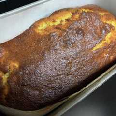 รูปของ 【再現レシピ】シロさんのバナナケーキ