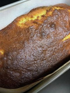 【再現レシピ】シロさんのバナナケーキ-レシピのメイン写真