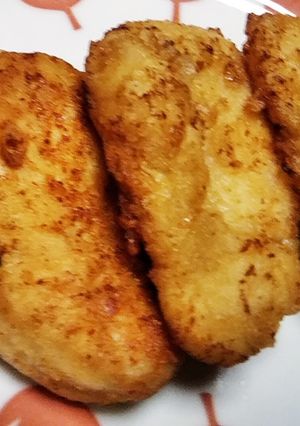 鶏ささみソテー ❨生姜醤油味❩-レシピのメイン写真