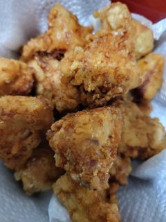 鶏むね肉のからあげさん-レシピのメイン写真