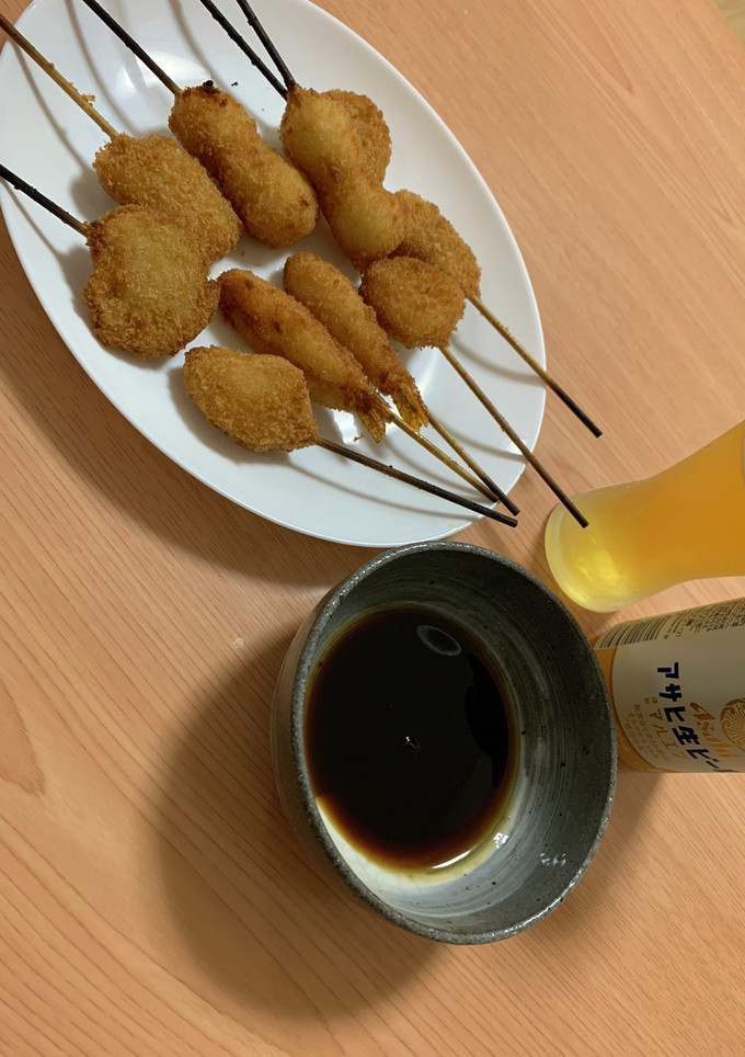 惣菜の揚げ物をサクサク熱々に温める方法-レシピのメイン写真