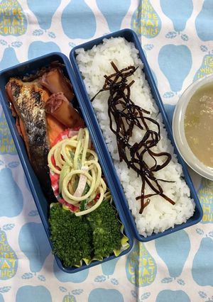 20230320マイ弁当-レシピのメイン写真