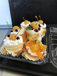 米粉のカップケーキ-レシピのメイン写真