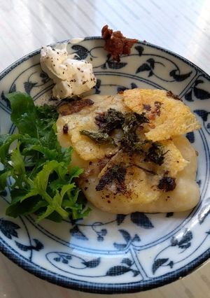 米粉でチーカリッモチッ-レシピのメイン写真