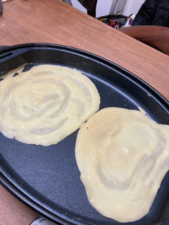 米粉のクレープ-レシピのメイン写真