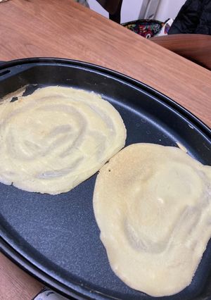 米粉のクレープ-レシピのメイン写真
