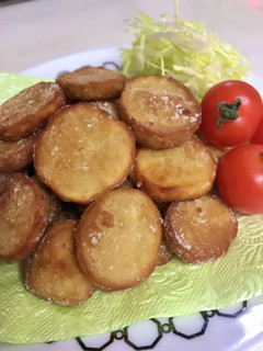 米粉で唐揚げポテト-レシピのメイン写真