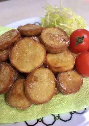 米粉で唐揚げポテト-レシピのメイン写真