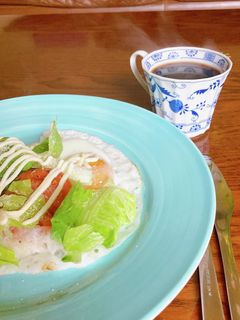 米粉でガレット-レシピのメイン写真