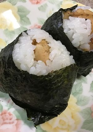 天むす-レシピのメイン写真