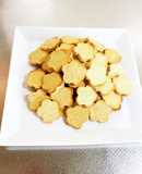 犬用食物繊維たっぷりおからクッキー