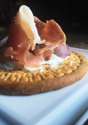 ❶簡単|早いの赤ワイン前菜-レシピのメイン写真