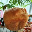 *米粉活用*HBでごま食パン