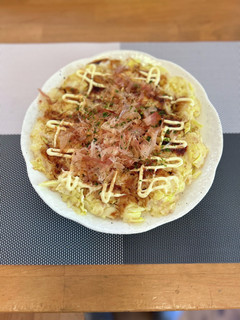 ✩グルテンフリー☆米粉のお好み焼き-レシピのメイン写真