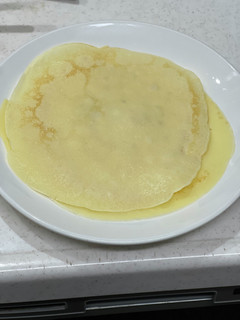モチモチ米粉のクレープ-レシピのメイン写真