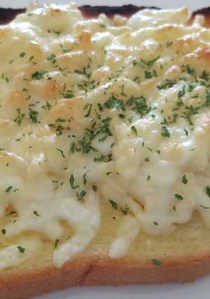 チーズトースト　その２-レシピのメイン写真