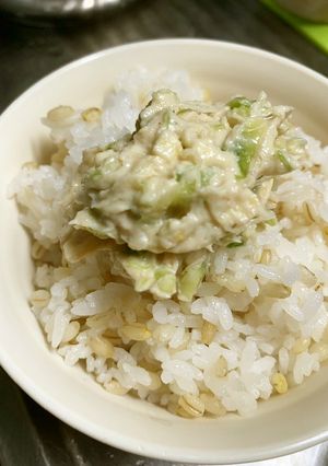 ブロッコリーのワサビ漬け-レシピのメイン写真