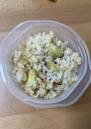 おかわり炊き込みご飯-レシピのメイン写真