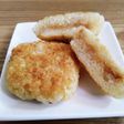 米粉とご飯で☆焼おにぎり