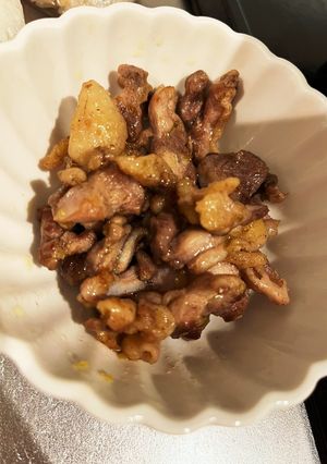 親鶏の柚子胡椒焼き-レシピのメイン写真