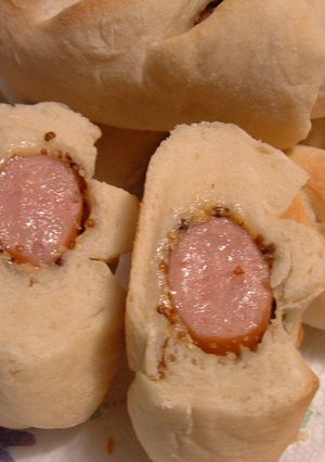 超簡単ビールで作るスナックパン-レシピのメイン写真