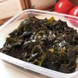 わかめだけの煮物