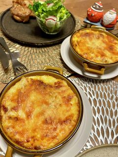 ラザニア-レシピのメイン写真