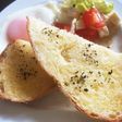 我が家の☆超簡単☆ガーリックトースト