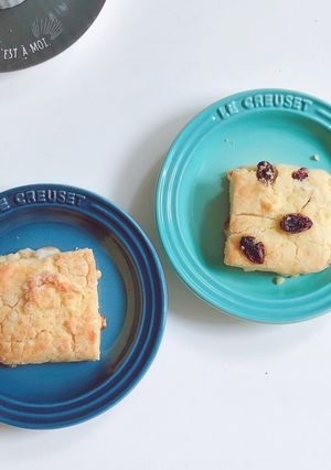 米粉のさくほろスコーン-レシピのメイン写真