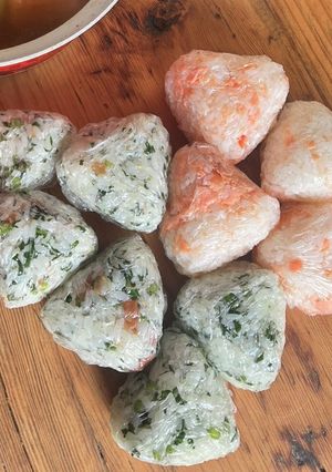 春菊ごはん-レシピのメイン写真